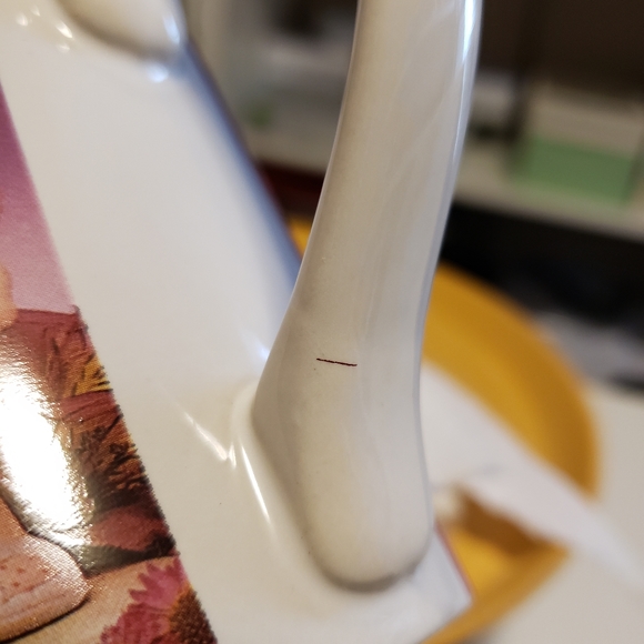 Precious Moments large mug - Picture 6 of 6